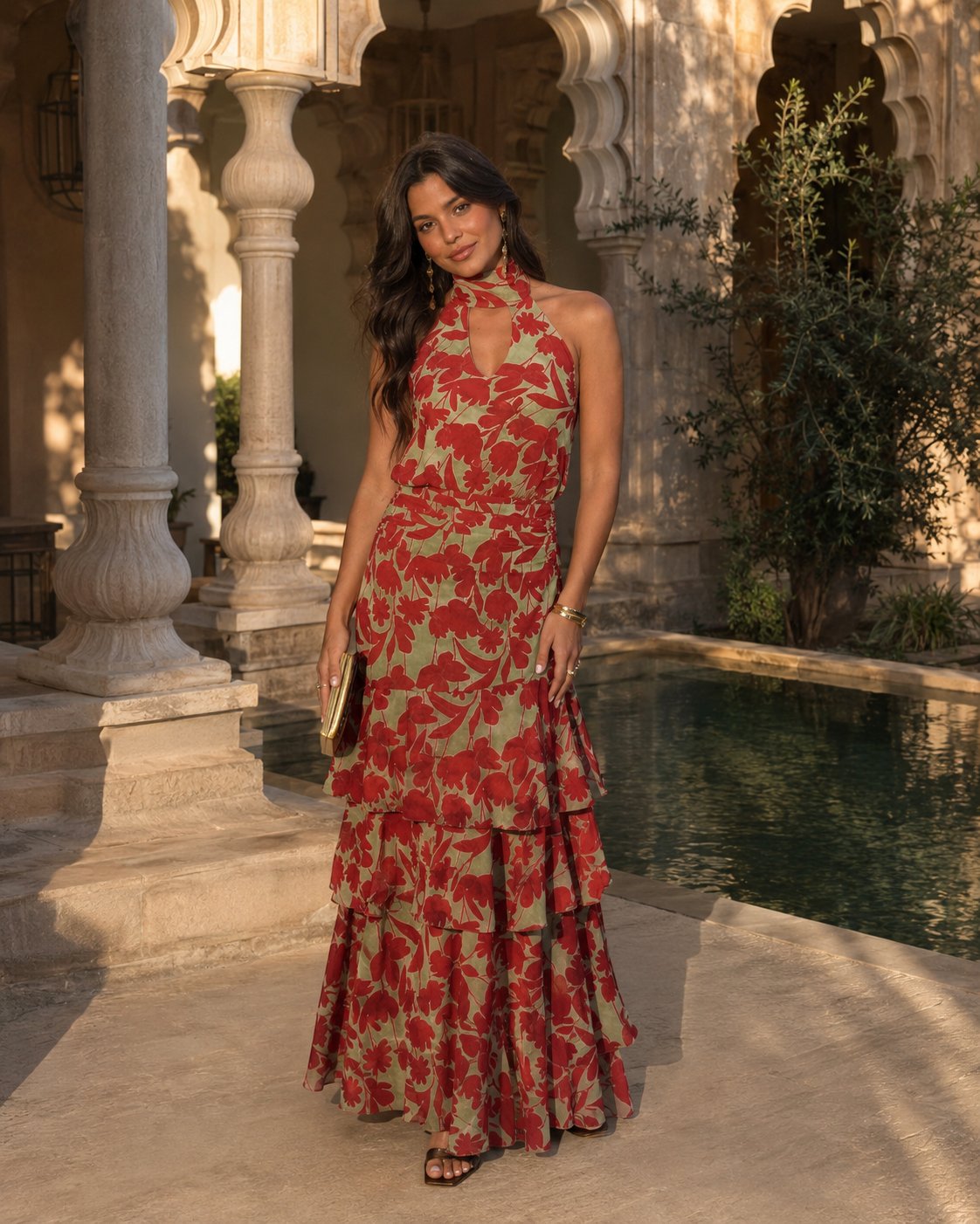 Helena - Conjunto con estampados