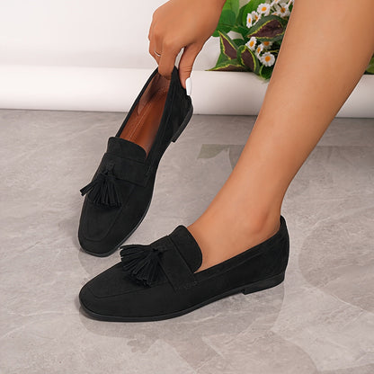 Isabel - Zapatos Mocasines