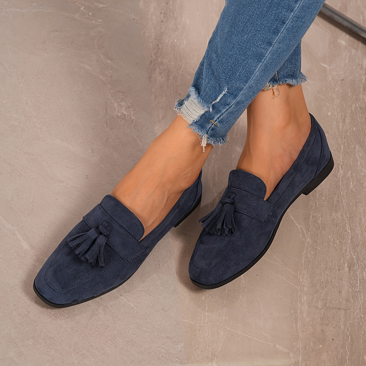 Isabel - Zapatos Mocasines