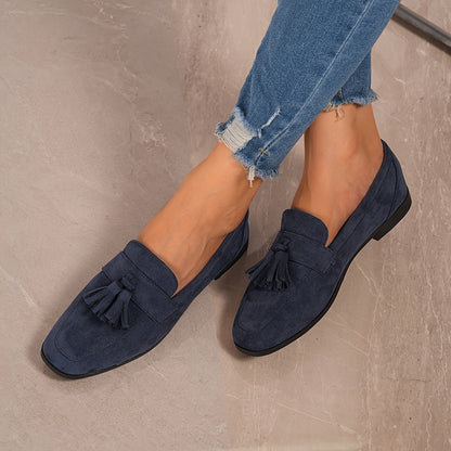 Isabel - Zapatos Mocasines
