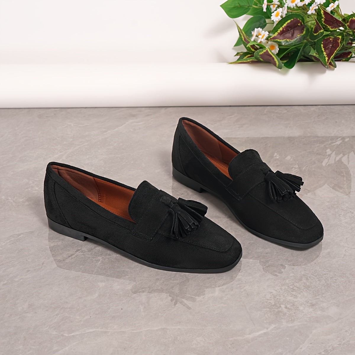 Isabel - Zapatos Mocasines