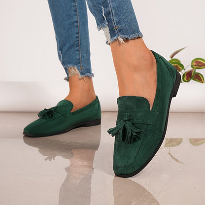 Isabel - Zapatos Mocasines
