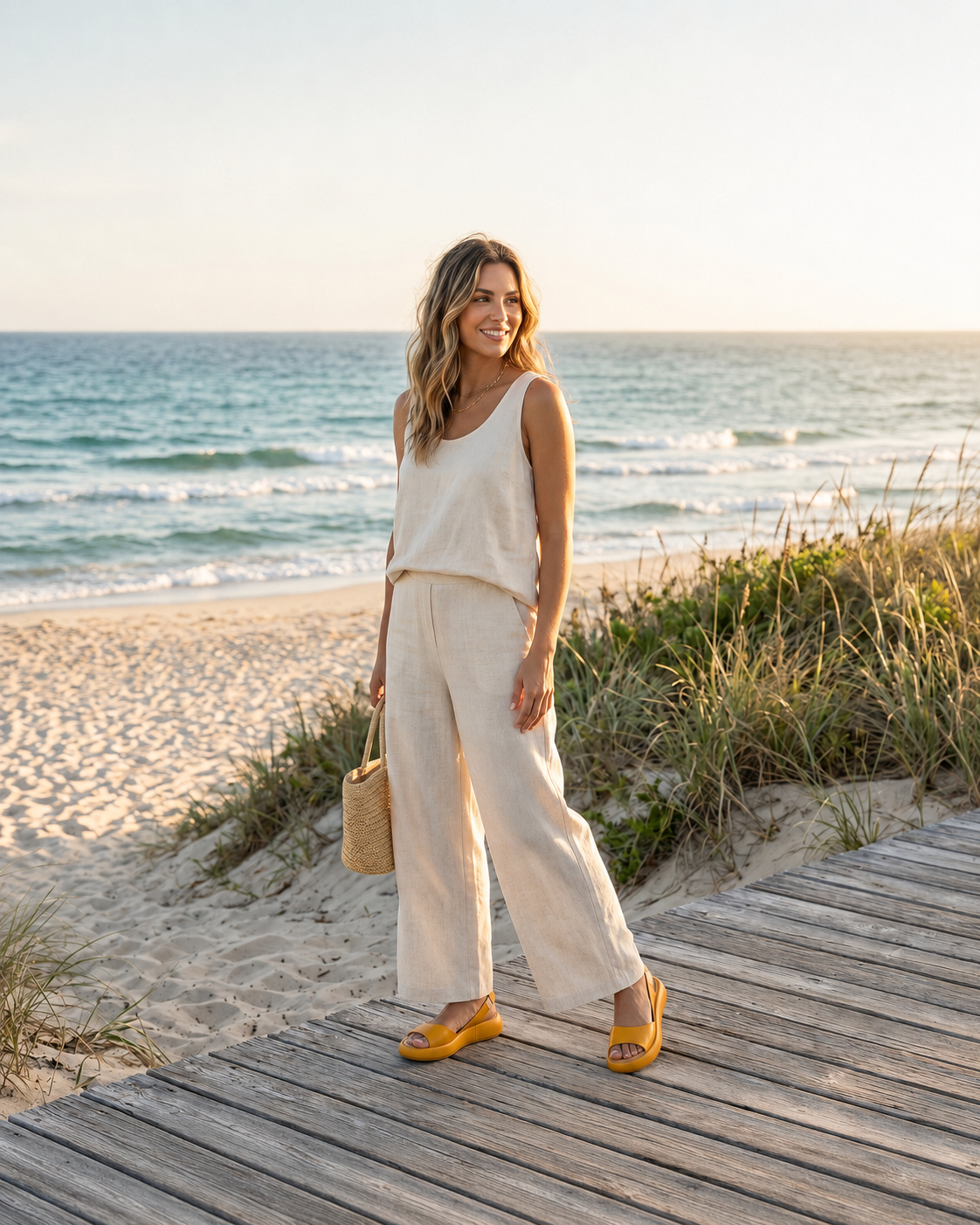 Claudia – Sandalias anatómicas de verano