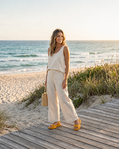 Claudia – Sandalias anatómicas de verano