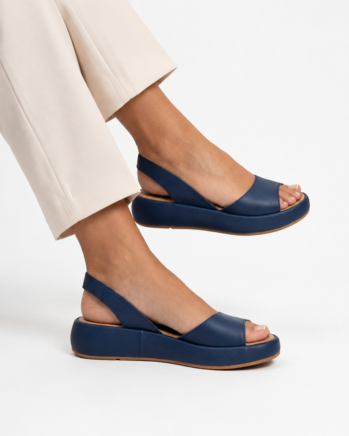 Claudia – Sandalias anatómicas de verano