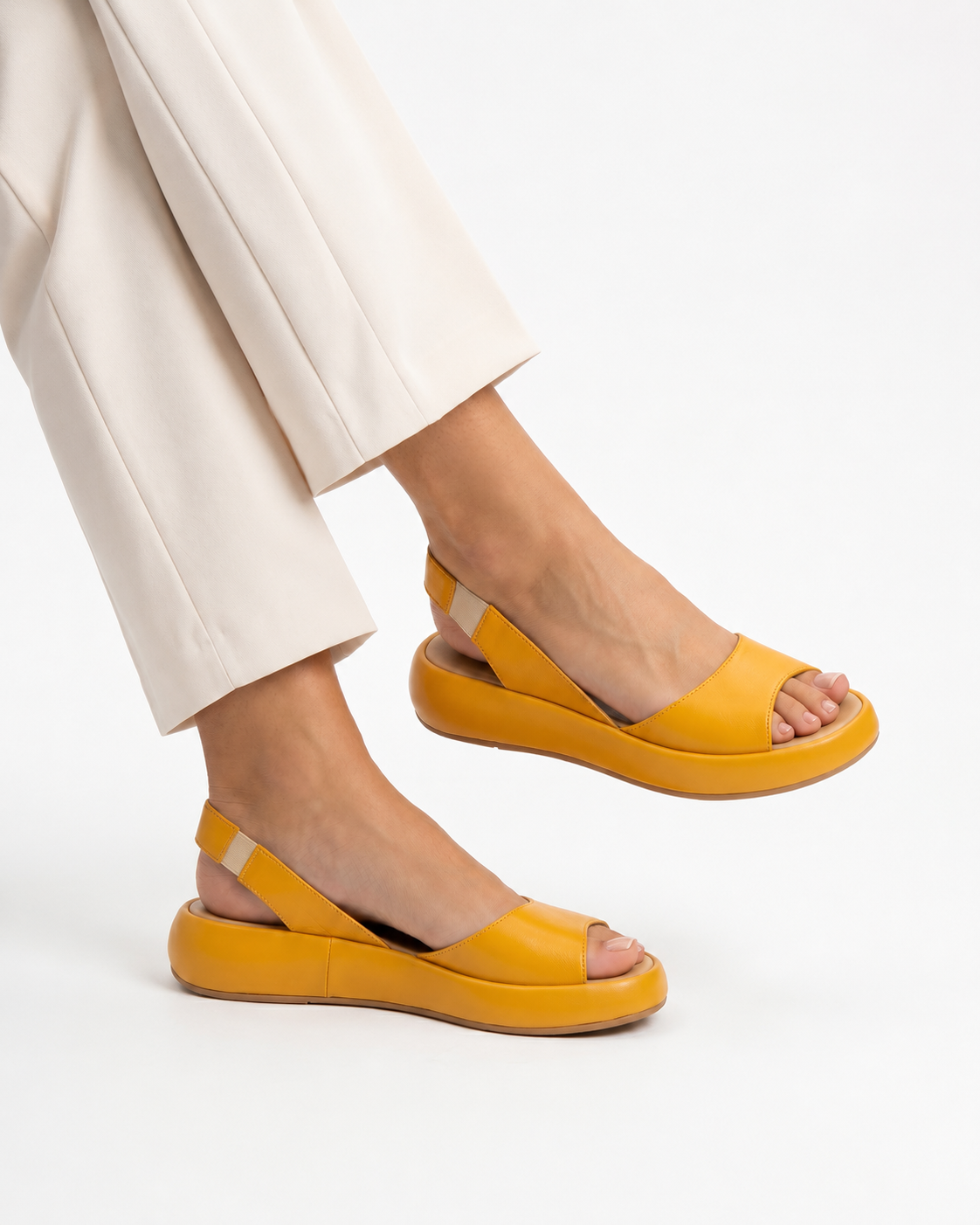 Claudia – Sandalias anatómicas de verano