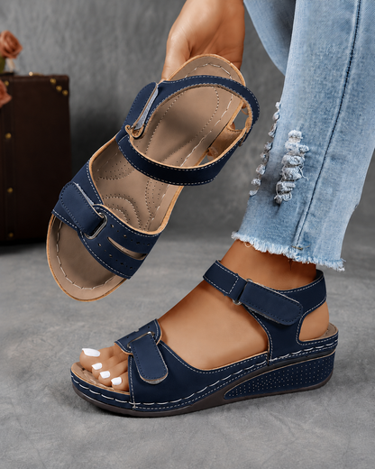 Aitana – Sandalias confort ajustables