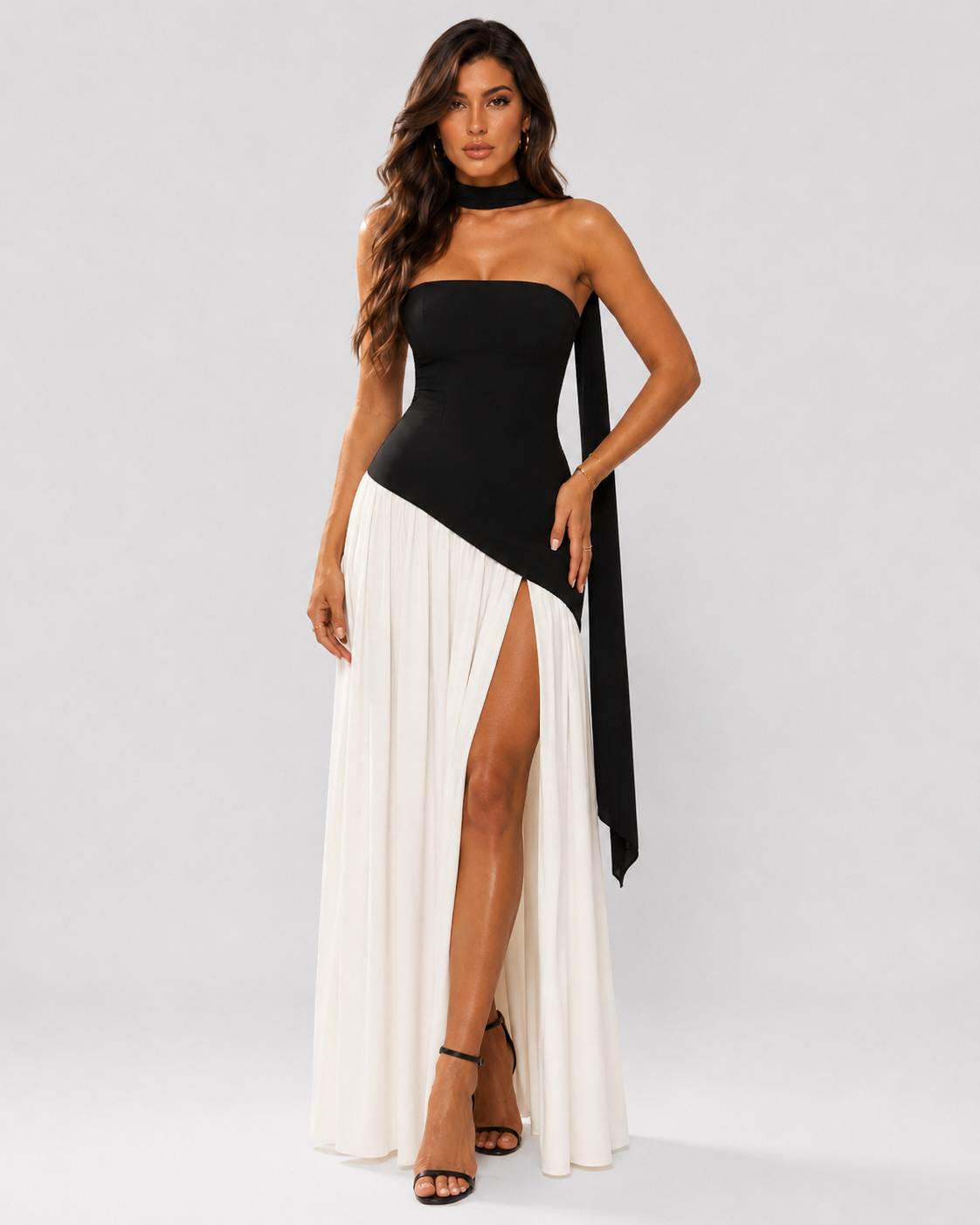 Julia - Vestido Elegante
