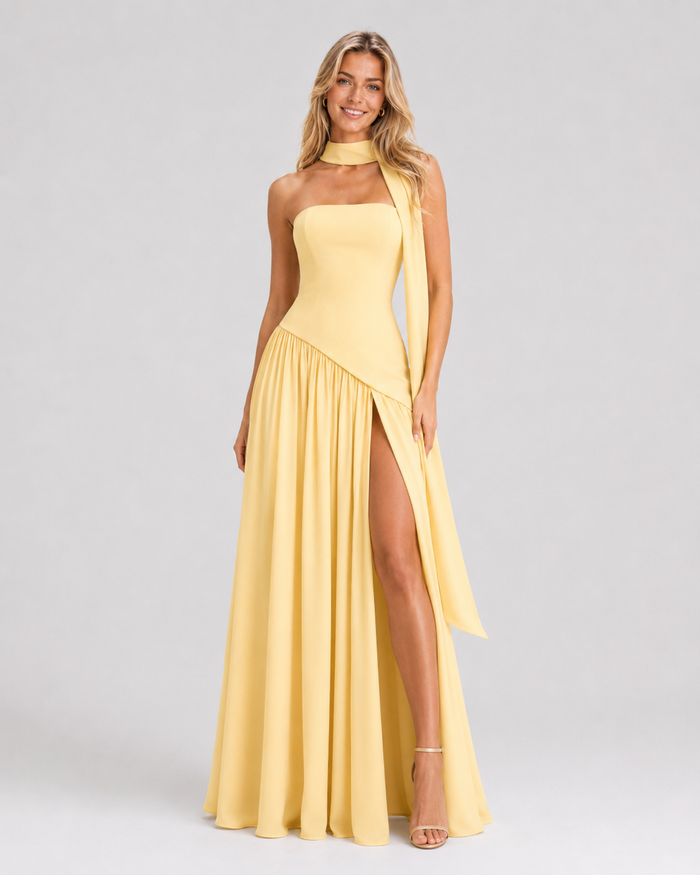 Julia - Vestido Elegante