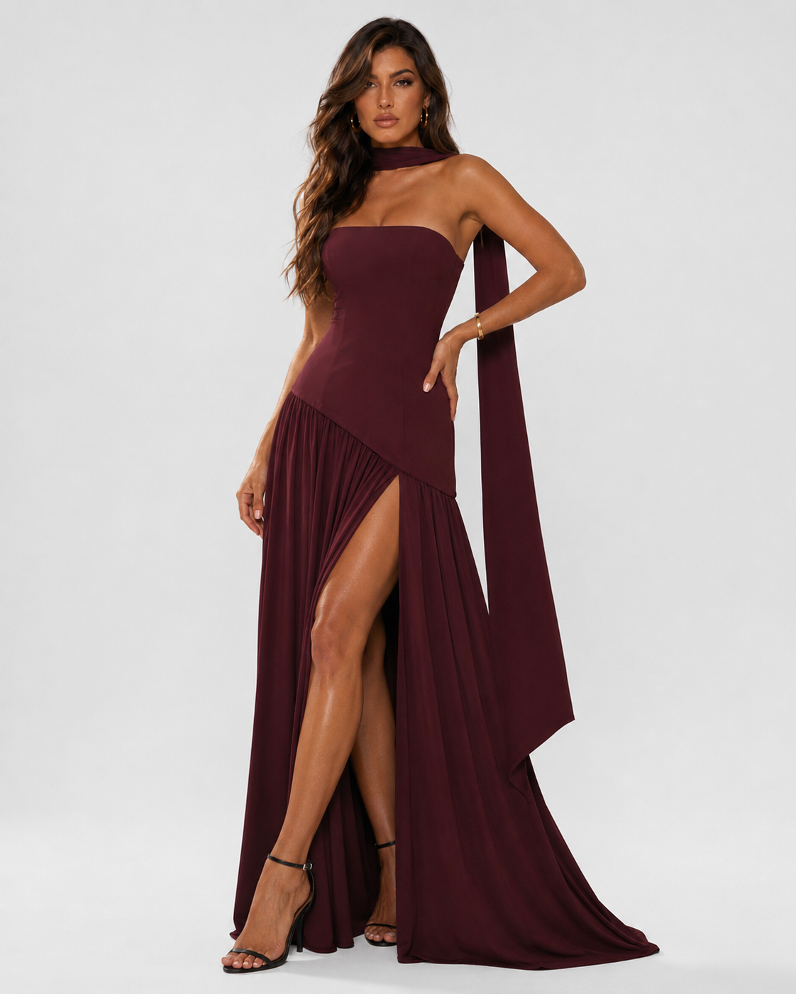 Julia - Vestido Elegante