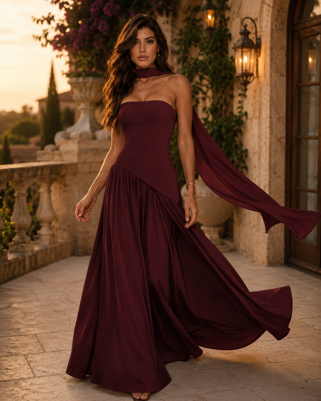 Julia - Vestido Elegante