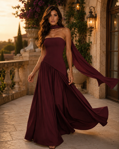 Julia - Vestido Elegante