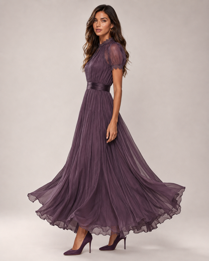 Carlota - Vestido elegante atemporal
