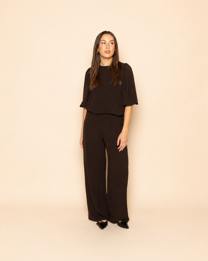 Julia - Pantalón Ancho