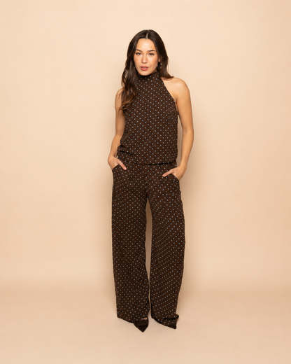 Julia - Pantalón Ancho