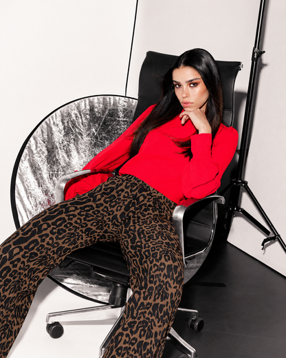Julia - Pantalón Ancho