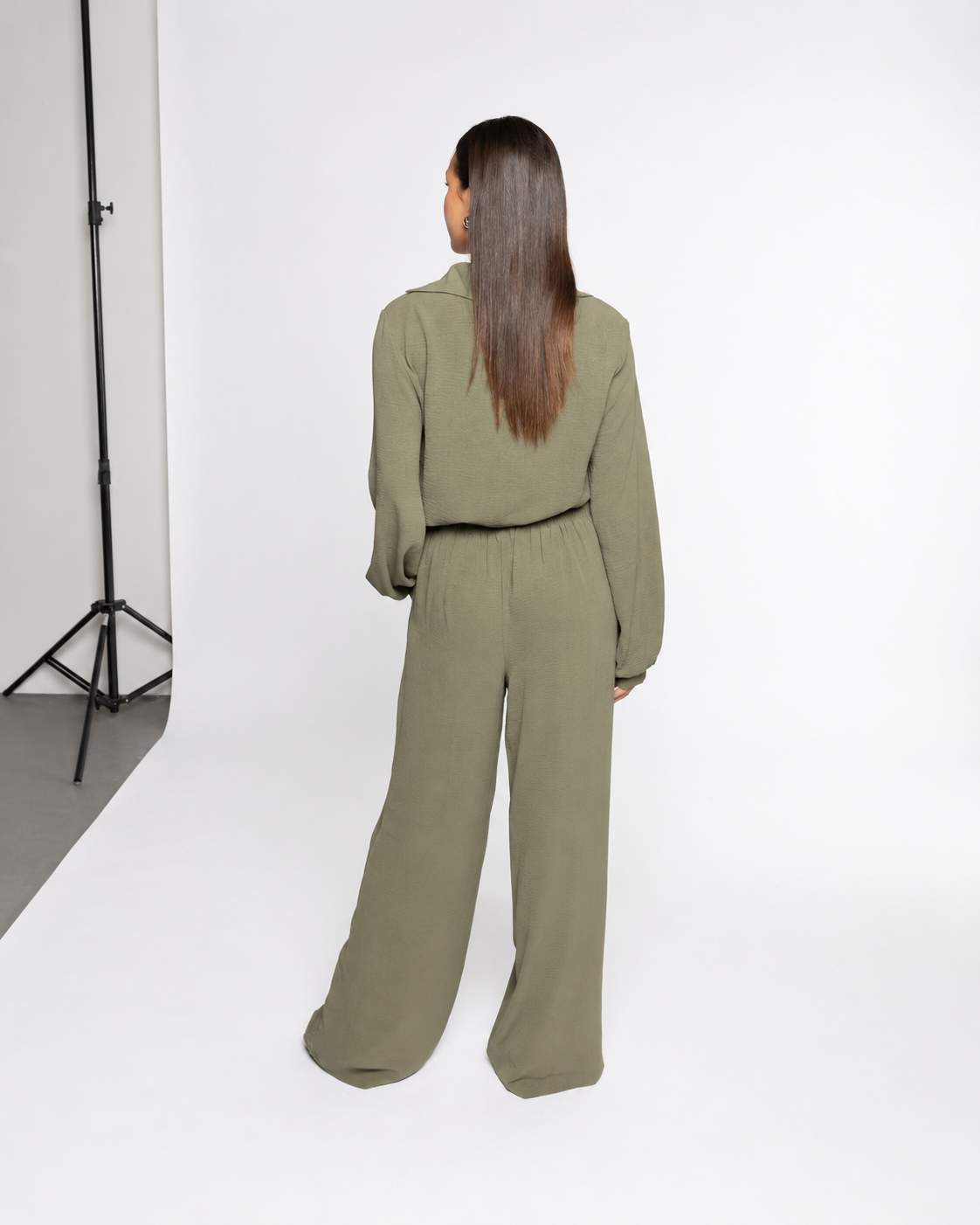 Julia - Pantalón Ancho