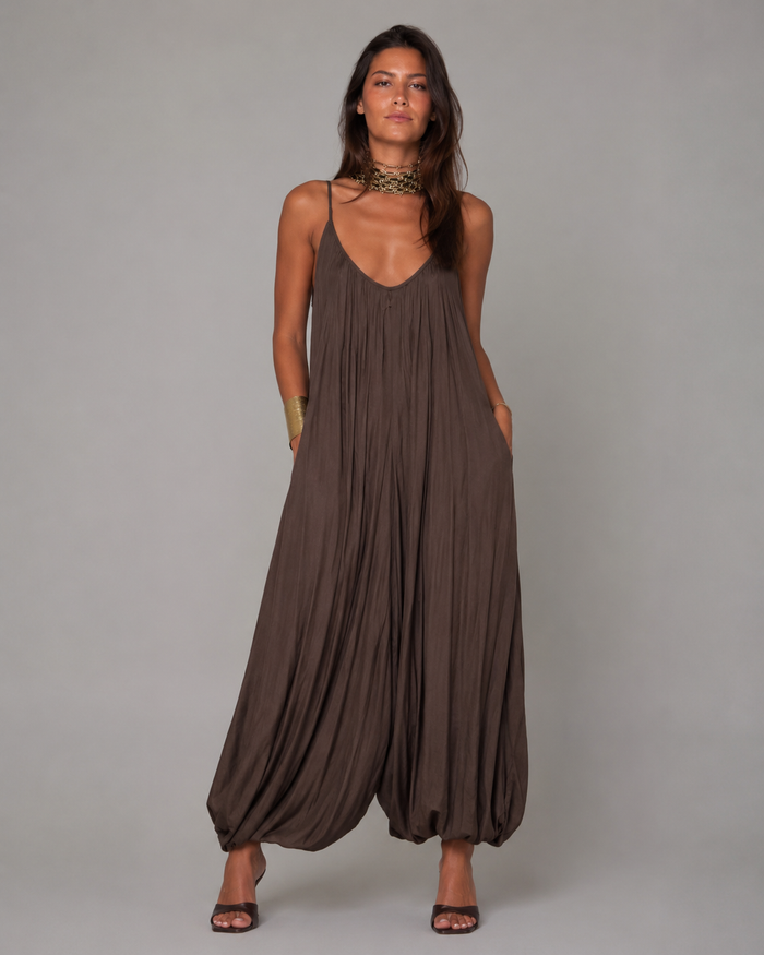 Claudia - Mono Fluido Oversize