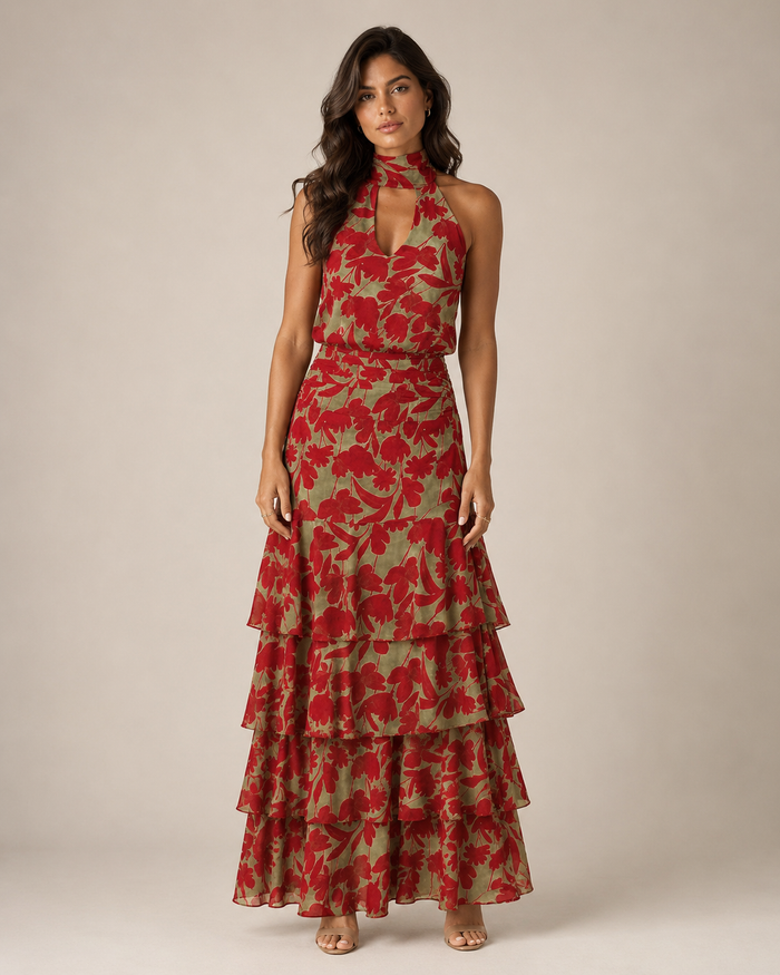 Helena - Conjunto con estampados