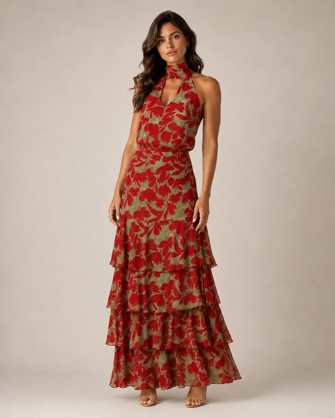 Helena - Conjunto con estampados