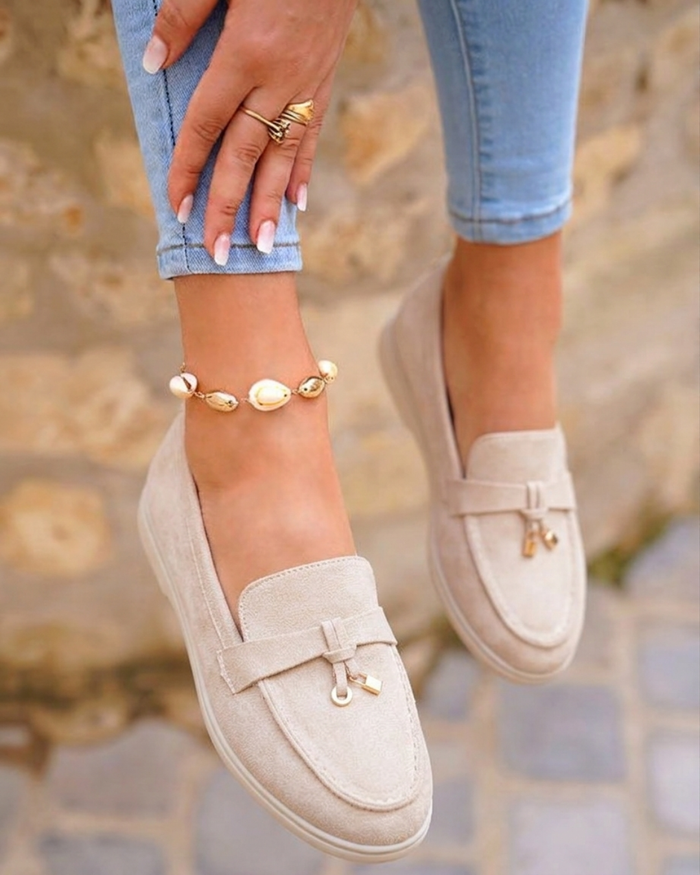 Carolina - Zapatos casuales y refinados