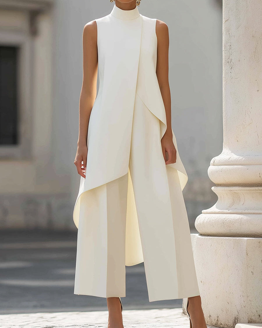 Catalina – Mono largo de caída elegante