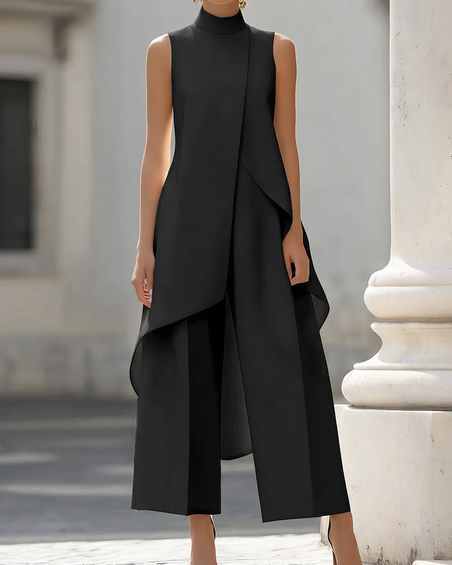 Catalina – Mono largo de caída elegante