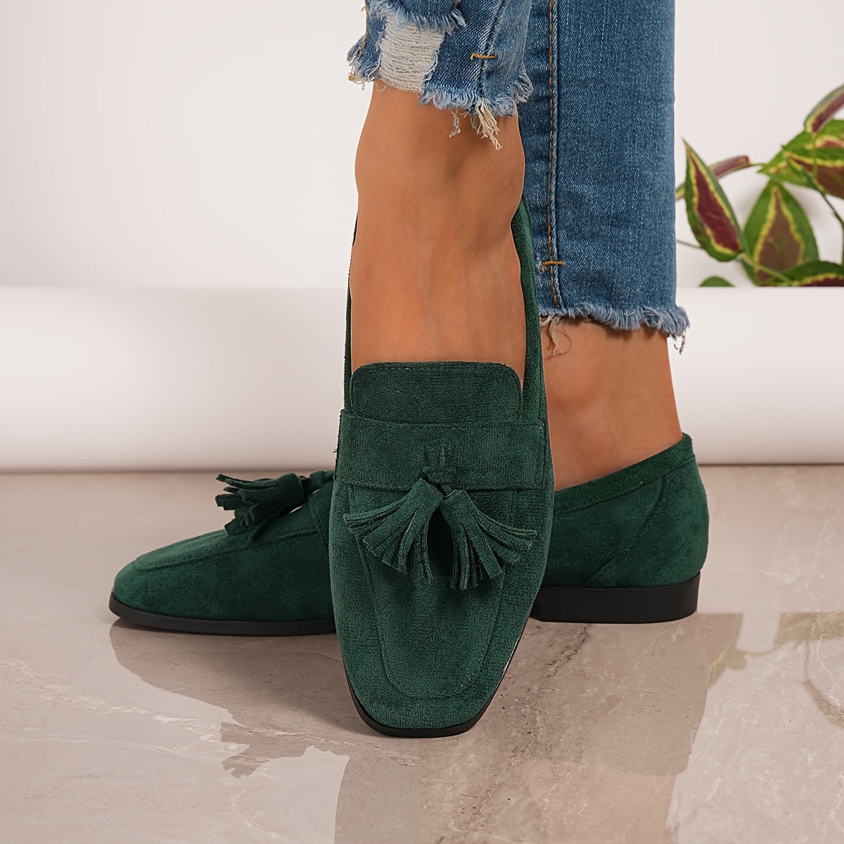 Isabel - Zapatos Mocasines