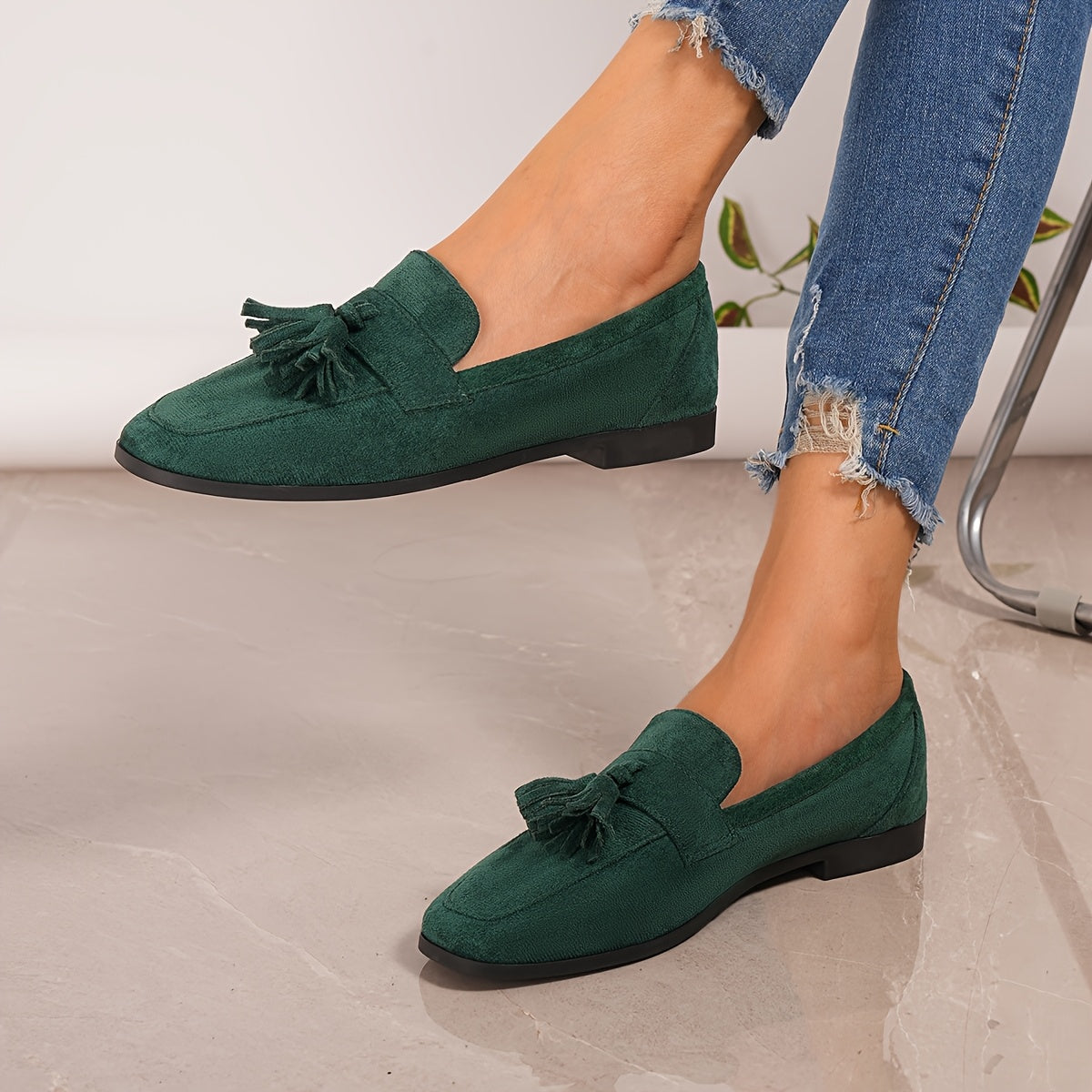 Isabel - Zapatos Mocasines