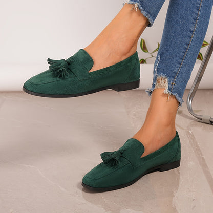 Isabel - Zapatos Mocasines
